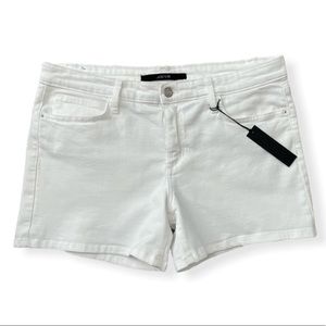 NWT Plus Joe’s Jeans Rolled Jenny Shorts Size 32